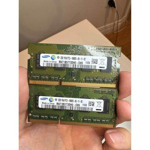 Samsung 4GB Ram